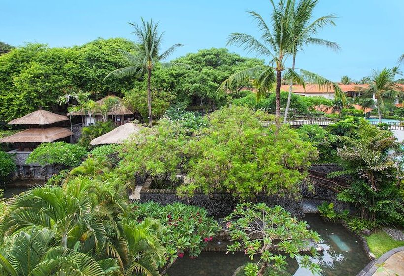 Номер Стандарт Двуспальная Кровать, The Laguna, A Luxury Collection Resort & Spa, Nusa Dua, Bali