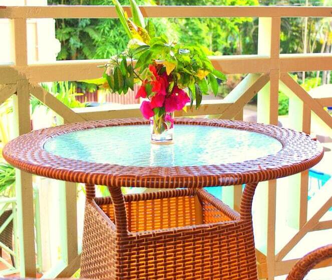 آپارتمان سوپریور 1 خوابه, The Palms Resort