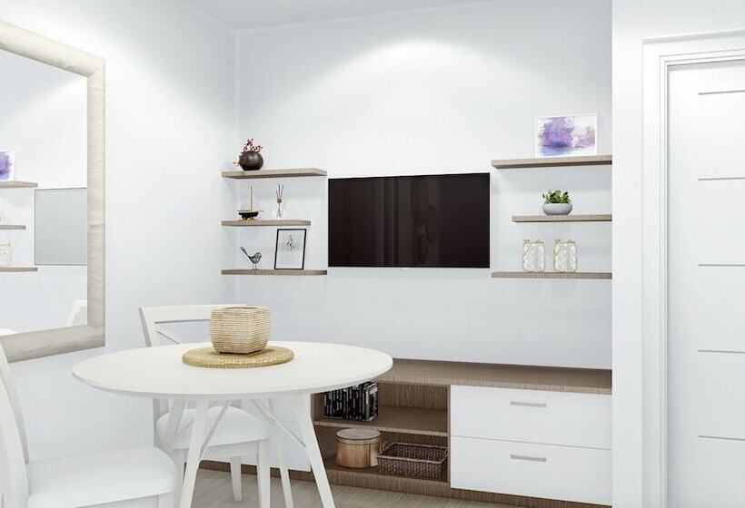 آپارتمان سوپریور 1 خوابه, The Palms Resort