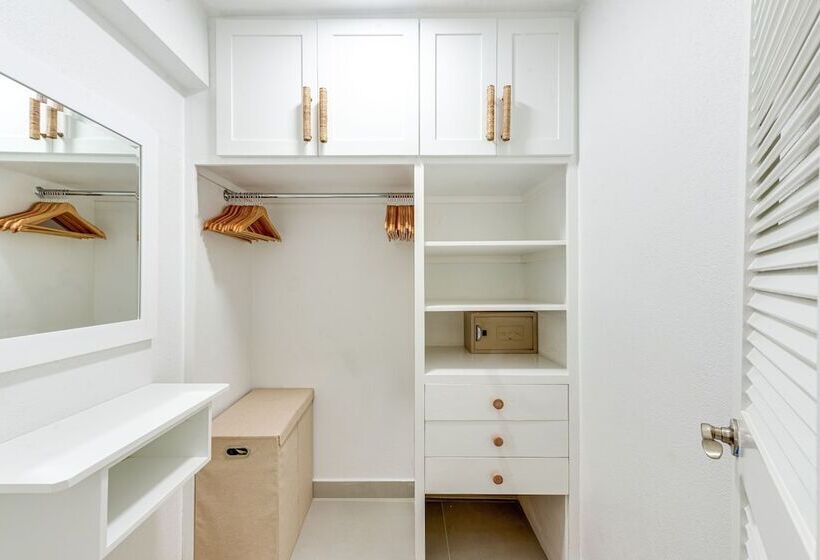 آپارتمان سوپریور 1 خوابه, The Palms Resort