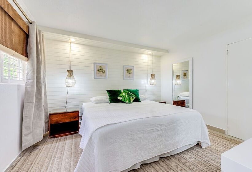 آپارتمان سوپریور 1 خوابه, The Palms Resort