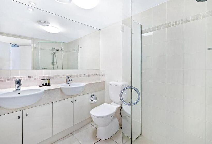 Апартаменты 1 Спальня, Ultiqa Shearwater Resort