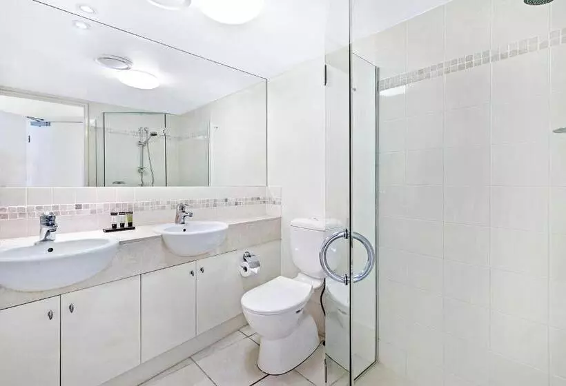 آپارتمان 1 خوابه, Ultiqa Shearwater Resort