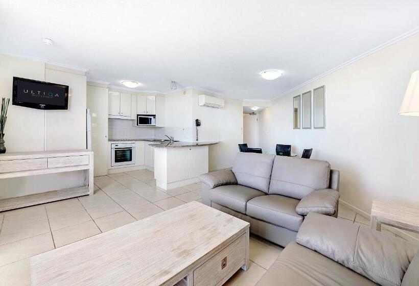 Апартаменты 1 Спальня, Ultiqa Shearwater Resort