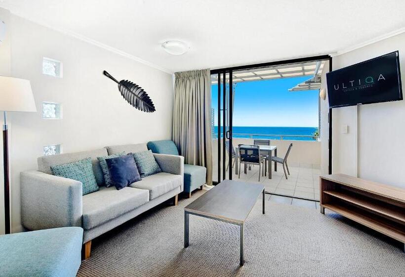 Апартаменты 2 Спальни, Ultiqa Shearwater Resort