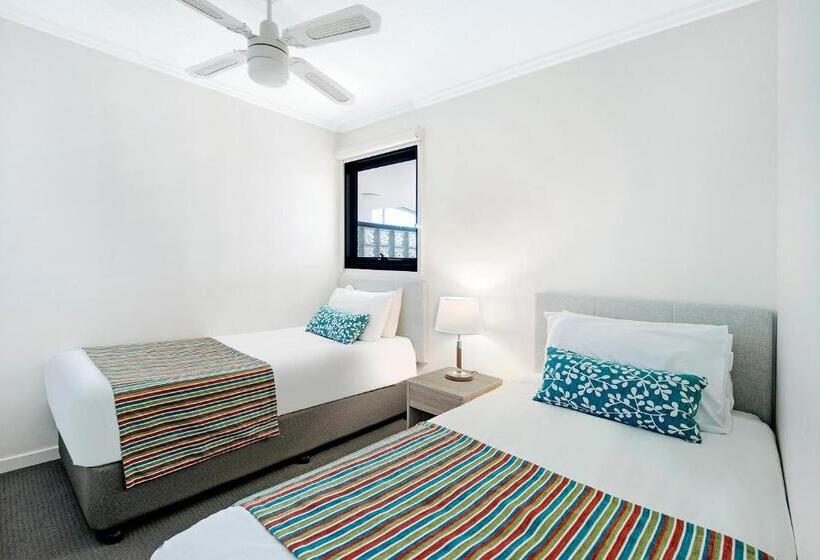 Апартаменты 2 Спальни, Ultiqa Shearwater Resort