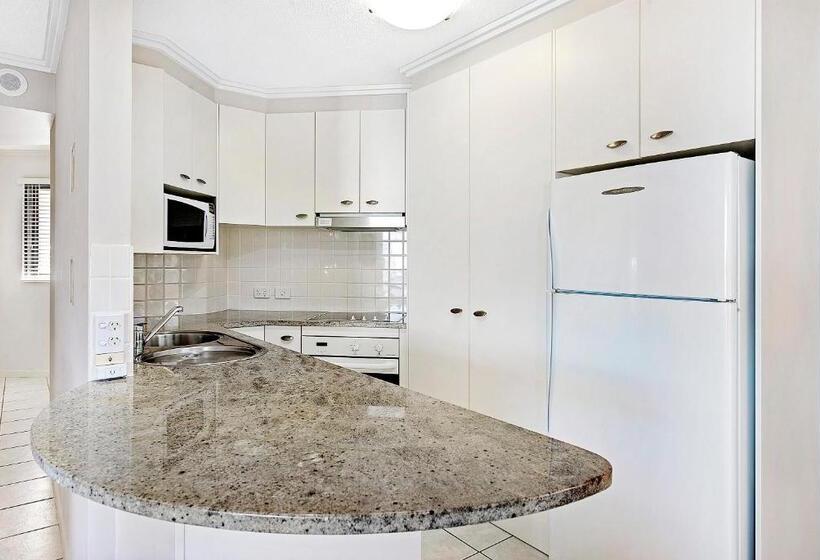 Апартаменты 2 Спальни, Ultiqa Shearwater Resort