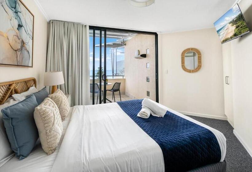Апартаменты Пентхаус 1 Спальня, Ultiqa Shearwater Resort