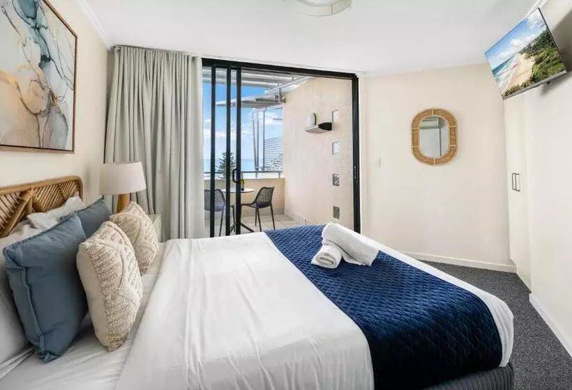 1 Bedroom Penthouse Apartment, Ultiqa Shearwater Resort