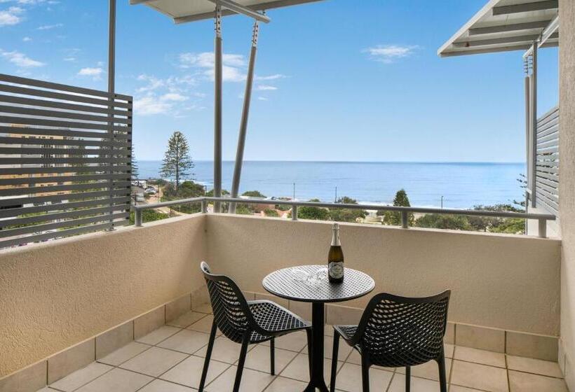 Апартаменты Пентхаус 1 Спальня, Ultiqa Shearwater Resort