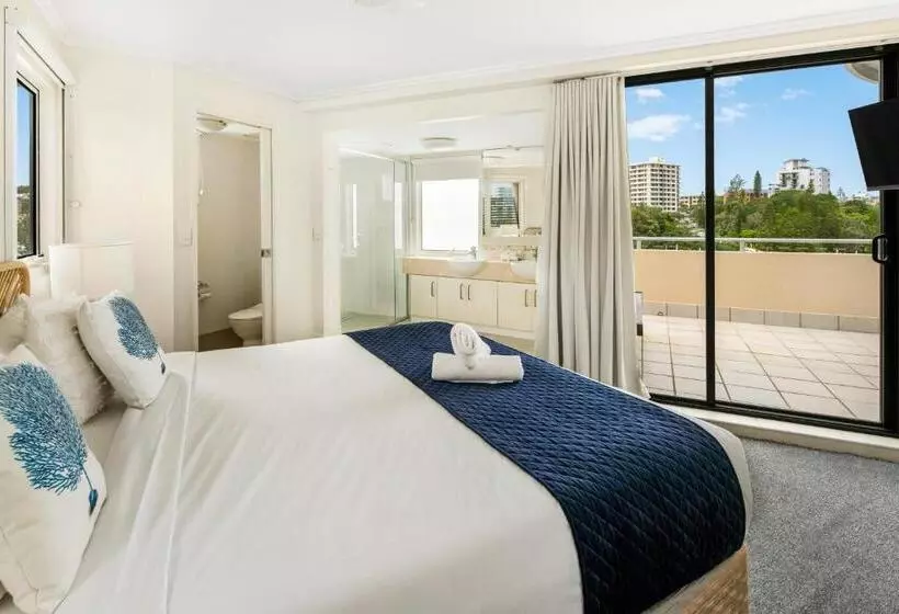 1 Bedroom Penthouse Apartment, Ultiqa Shearwater Resort