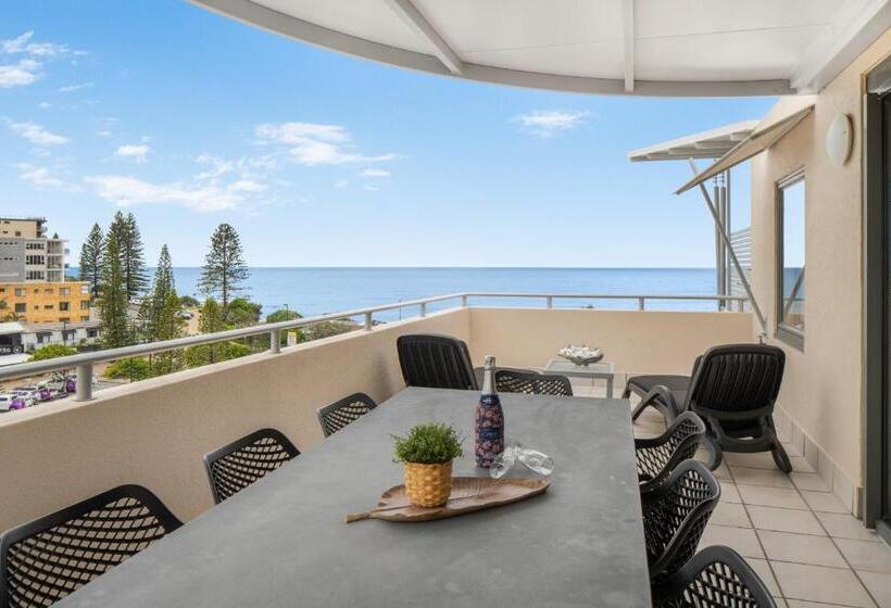 Апартаменты Пентхаус 1 Спальня, Ultiqa Shearwater Resort