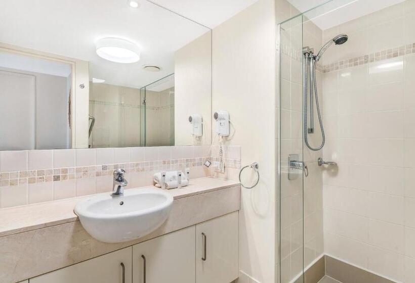 Апартаменты Пентхаус 1 Спальня, Ultiqa Shearwater Resort