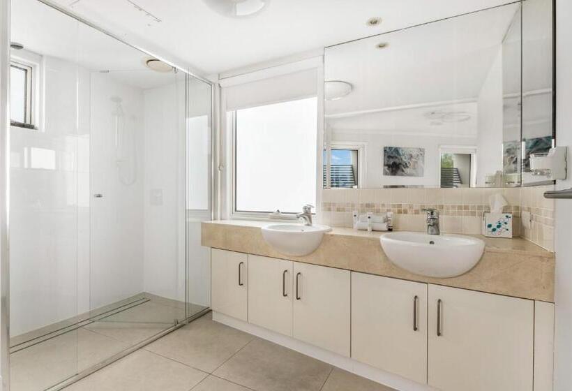 Апартаменты Пентхаус 1 Спальня, Ultiqa Shearwater Resort