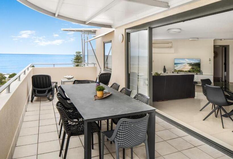 Апартаменты Пентхаус 1 Спальня, Ultiqa Shearwater Resort