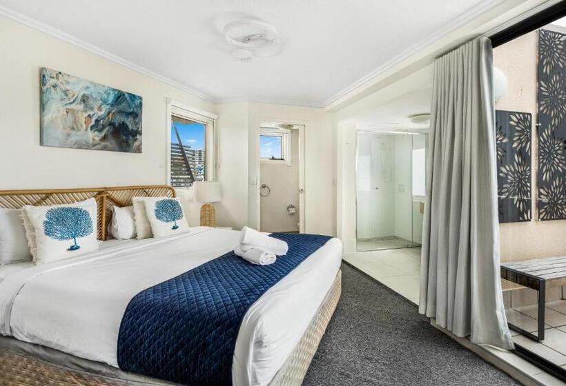 Апартаменты Пентхаус 1 Спальня, Ultiqa Shearwater Resort