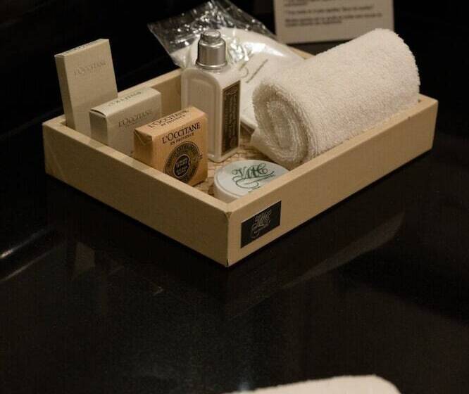 سوییت, Villa Maria Cristina