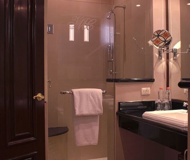 سوییت, Villa Maria Cristina