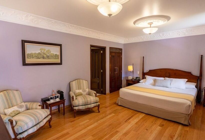 سوییت, Villa Maria Cristina