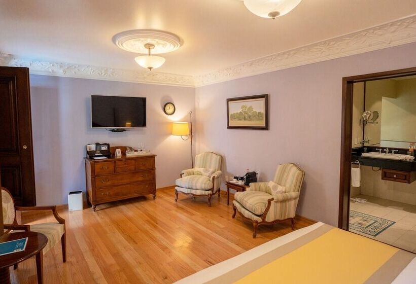 سوییت, Villa Maria Cristina