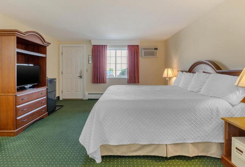 Quarto Superior Cama King, Ogunquit Hotel And Suites