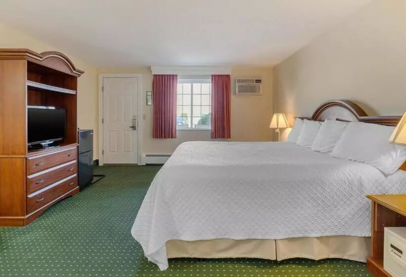 Superior-huone King-vuode, Ogunquit Hotel And Suites