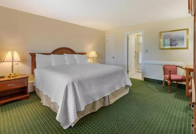 Superior-huone King-vuode, Ogunquit Hotel And Suites