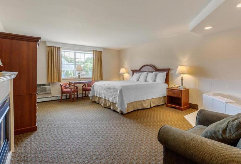 Стандартный Номер Кровать Кинг, Ogunquit Hotel And Suites