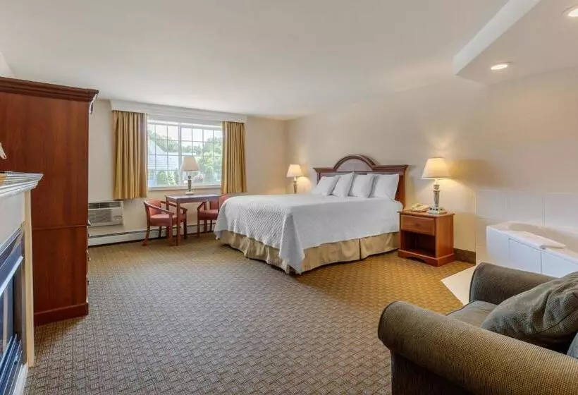 Standard-huone King-vuode, Ogunquit Hotel And Suites
