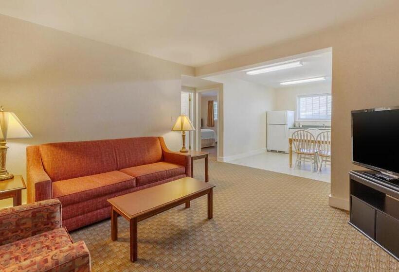 带2个卧室的套房, Ogunquit Hotel And Suites