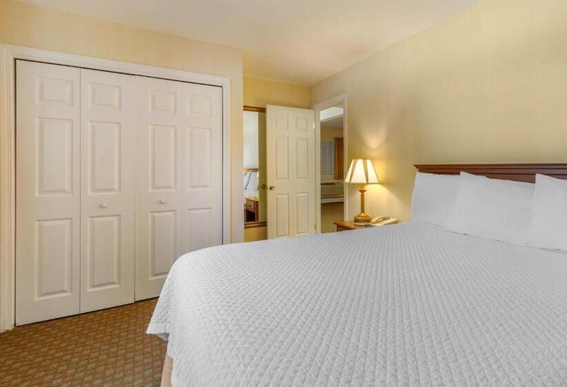 带2个卧室的套房, Ogunquit Hotel And Suites