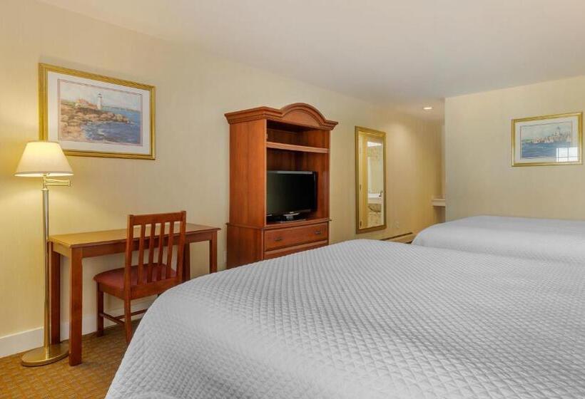 豪华房间, Ogunquit Hotel And Suites