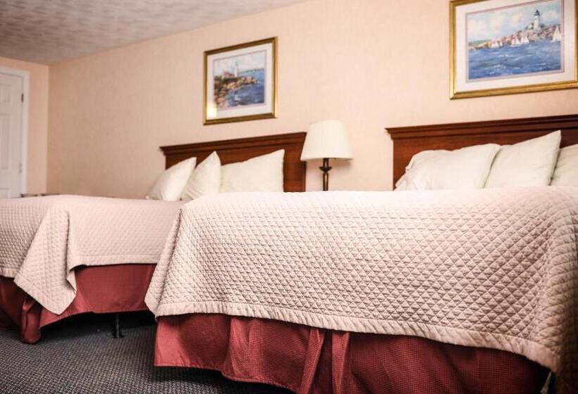 סוויטה עם מיטת קווין, Ogunquit Hotel And Suites