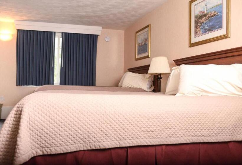 Номер Стандартный Кровать Куин, Ogunquit Hotel And Suites