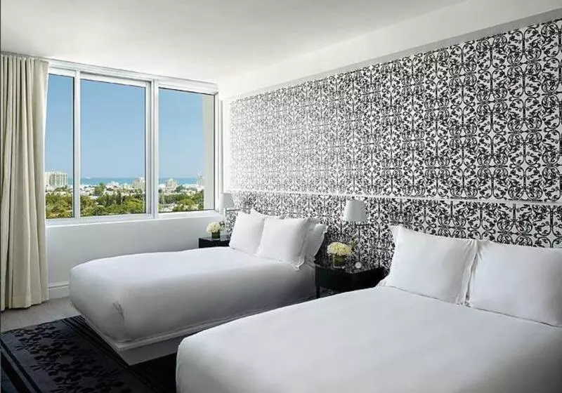 سوئیت با بالکن, Mondrian South Beach