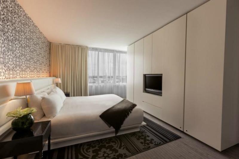 جناح ذو إطلالة, Mondrian South Beach
