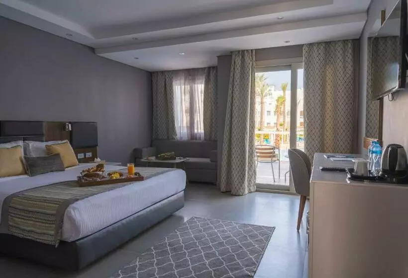 اتاق لوکس, Sunrise Diamond Beach Resort Grand Select