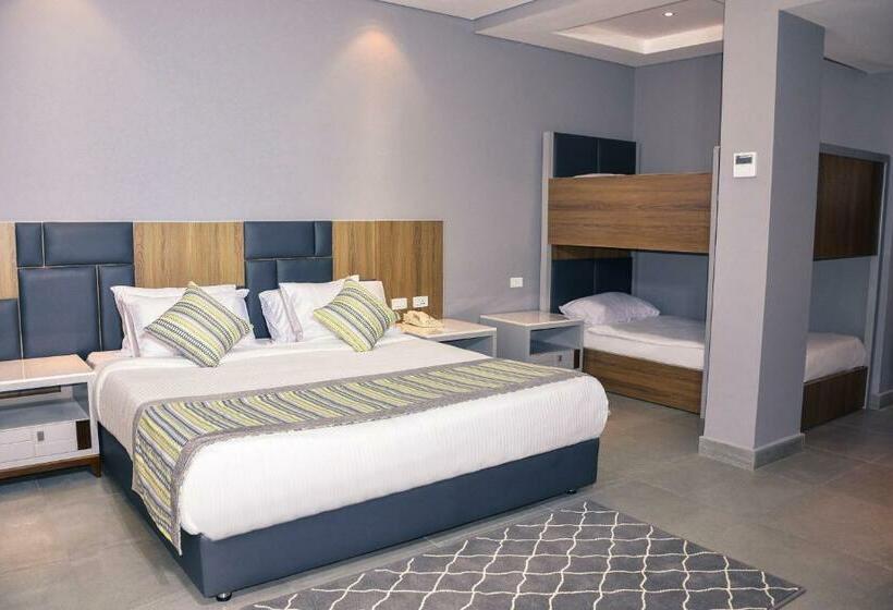 Семейный Номер с Койками, Sunrise Diamond Beach Resort Grand Select