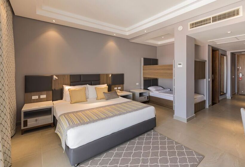 Семейный Номер с Койками, Sunrise Diamond Beach Resort Grand Select