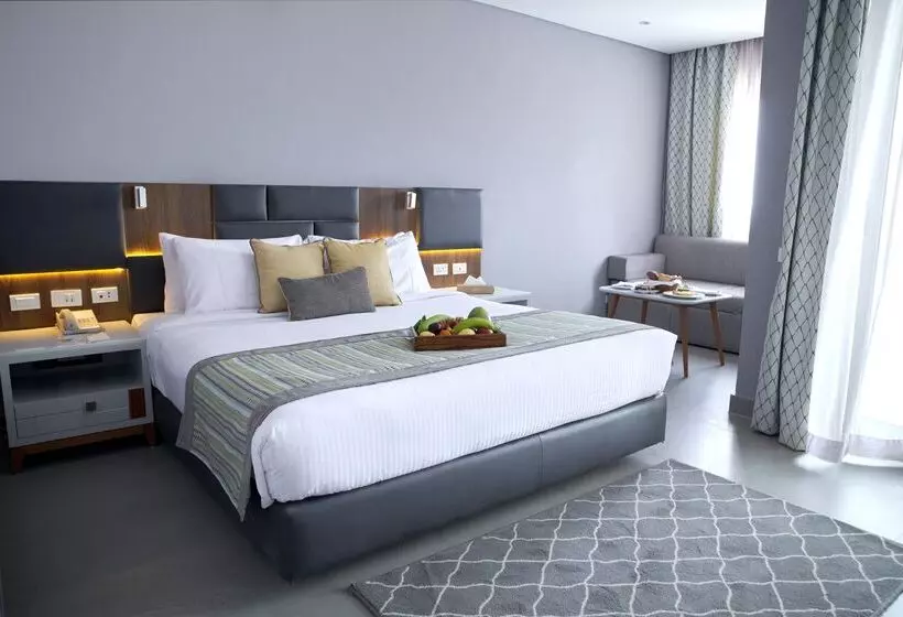 اتاق لوکس, Sunrise Diamond Beach Resort Grand Select