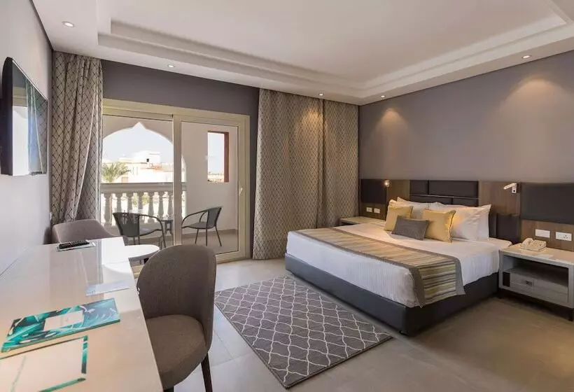 اتاق خانوادگی با تختخواب سفری, Sunrise Diamond Beach Resort Grand Select