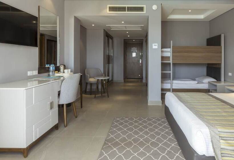 Семейный Номер с Койками, Sunrise Diamond Beach Resort Grand Select