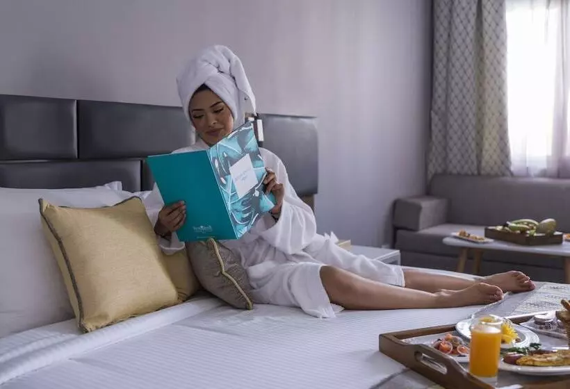 اتاق لوکس, Sunrise Diamond Beach Resort Grand Select