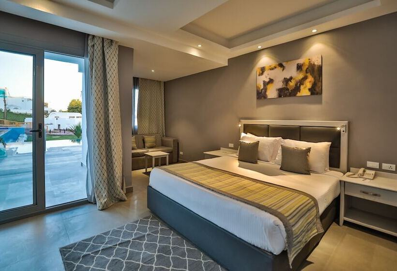 Номер Deluxe, Sunrise Diamond Beach Resort Grand Select