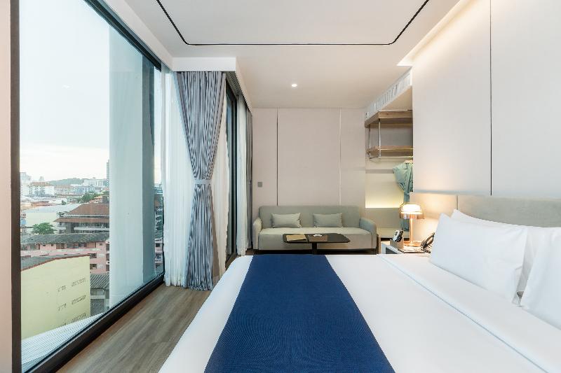 Номер Стандарт Вид на Сад, Sunrise Diamond Beach Resort Grand Select