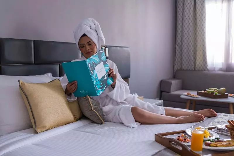 اتاق لوکس, Sunrise Diamond Beach Resort Grand Select