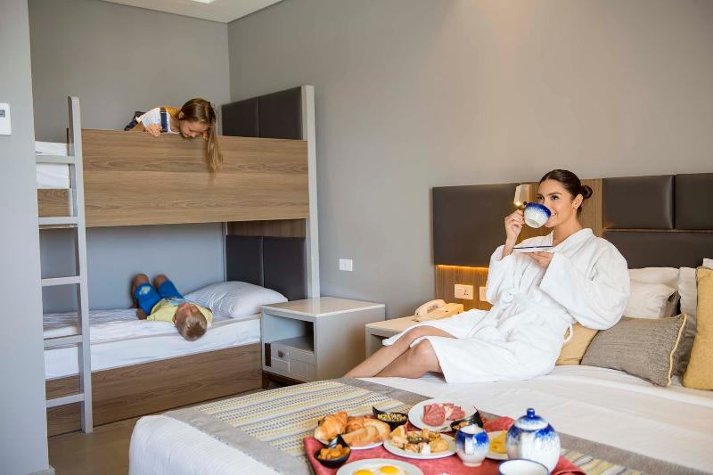 Семейный Номер с Койками, Sunrise Diamond Beach Resort Grand Select