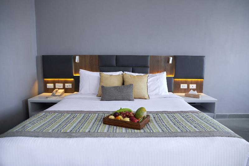 Номер Стандарт Боковой Вид на Море, Sunrise Diamond Beach Resort Grand Select