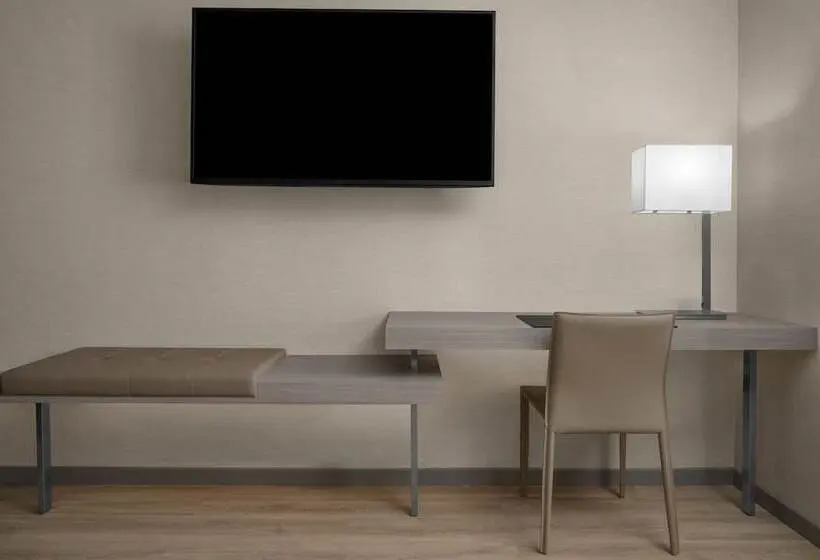اتاق استاندارد با تخت دوبل, Ac Hotel By Marriott Miami Dadeland