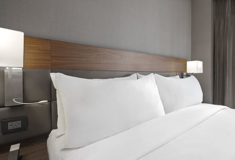 غرفة قياسية سرير مزدوج, Ac Hotel By Marriott Miami Dadeland